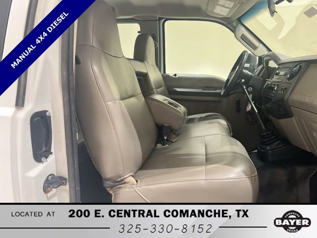 Used 2008 Ford F550 4x4 Super Cab Super Duty image 21
