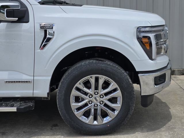New 2025 Ford F150 Lariat w/ Equipment Group 501A Mid image 8