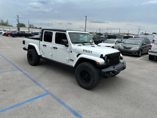 Used 2021 Jeep Gladiator Sport AWD/4WD image 19
