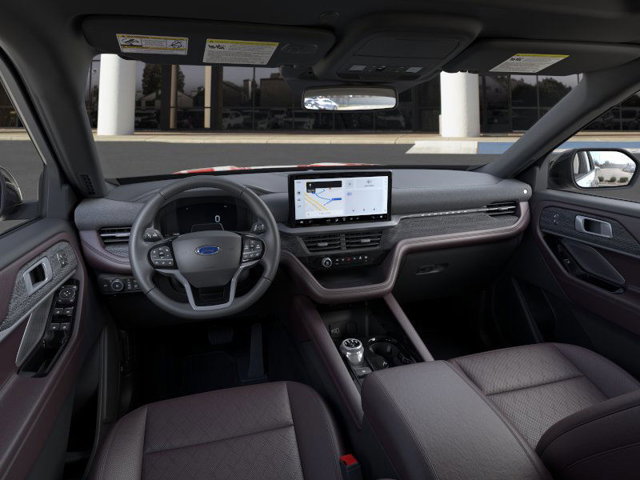 New 2026 Ford Explorer Platinum image 9