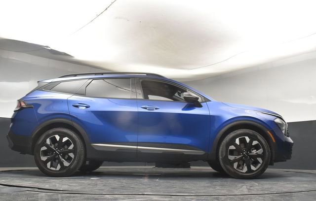 Certified 2023 Kia Sportage X-Line w/ X-Line Premium Package image 41