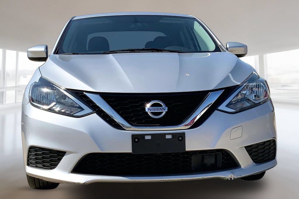 Used 2018 Nissan Sentra S FWD image 3