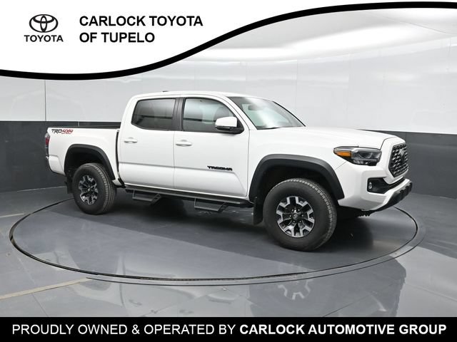 Used 2023 Toyota Tacoma TRD Off-Road AWD/4WD image 6