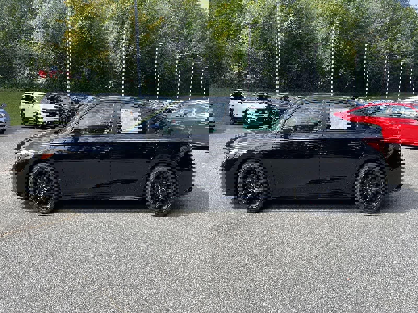 New 2026 Honda Civic Sport image 2