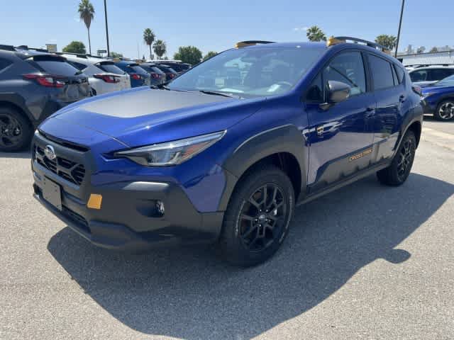 New 2026 Subaru Crosstrek 2.5i Wilderness w/ Crosstrek Mirror Package AWD/4WD image 1
