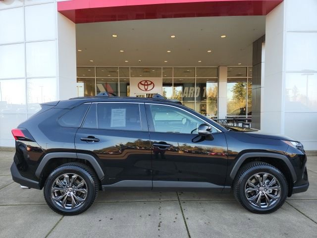 Certified 2023 Toyota RAV4 XLE Premium image 3