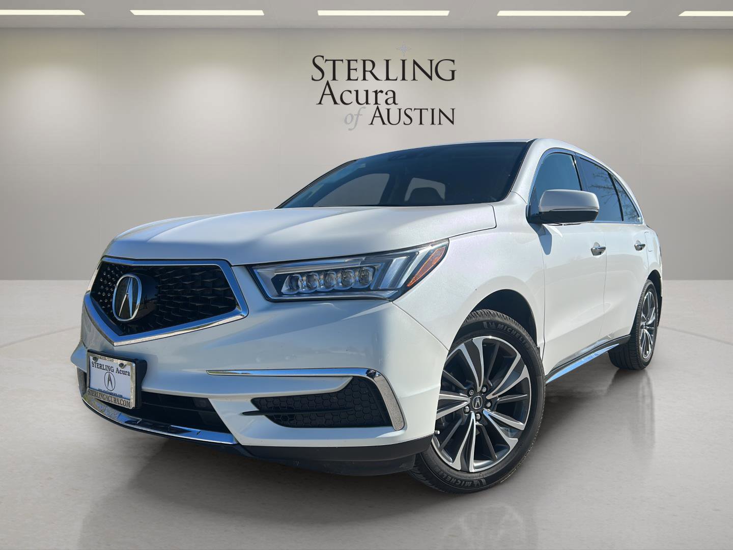 Used 2020 Acura MDX FWD w/ Technology Package