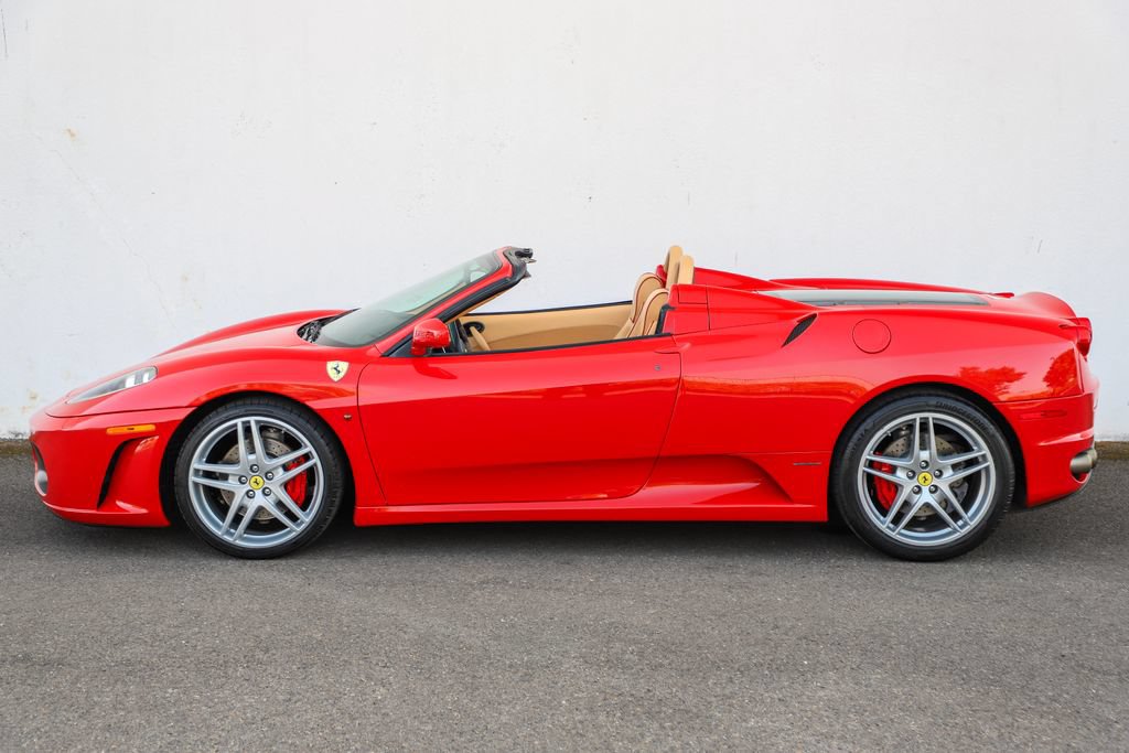 Used 2007 Ferrari F430 Spider RWD image 20