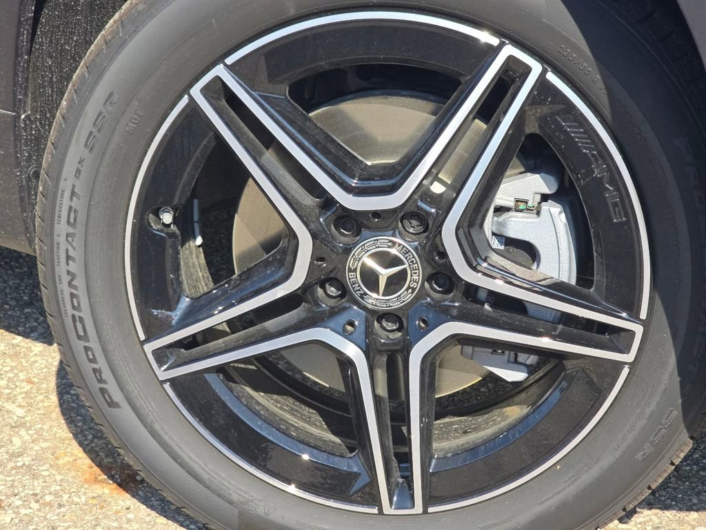 New 2026 Mercedes-Benz GLB 250 4MATIC image 10