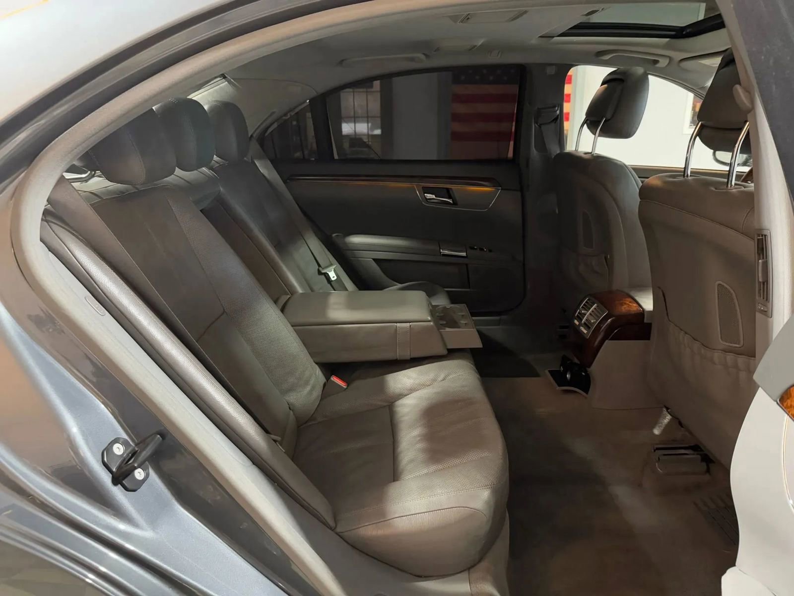 Used 2009 Mercedes-Benz S 550 4MATIC image 20