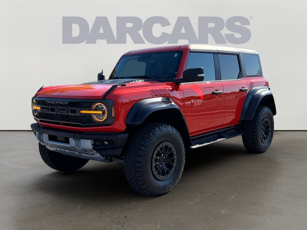 Used 2023 Ford Bronco Raptor AWD/4WD image 2
