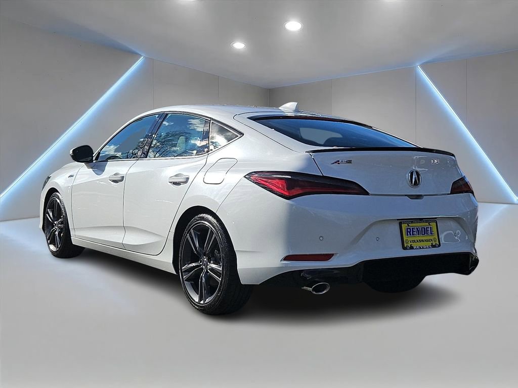 Used 2025 Acura Integra A-Spec image 6