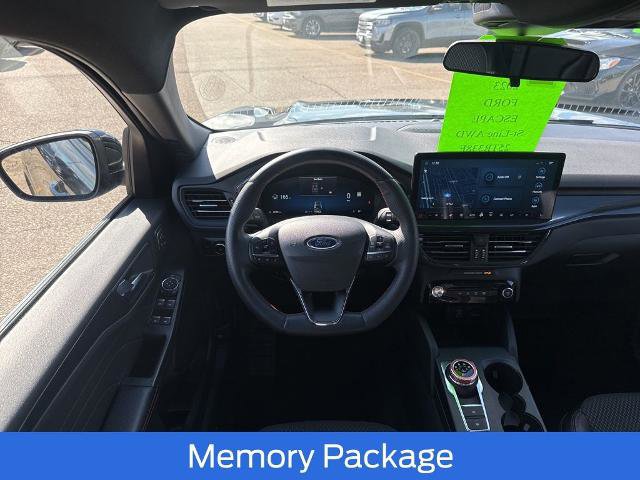 Certified 2023 Ford Escape ST-Line Select w/ Tech Pack #2 image 11