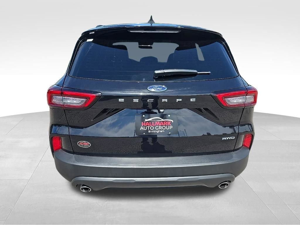 Used 2025 Ford Escape ST-Line AWD/4WD image 4