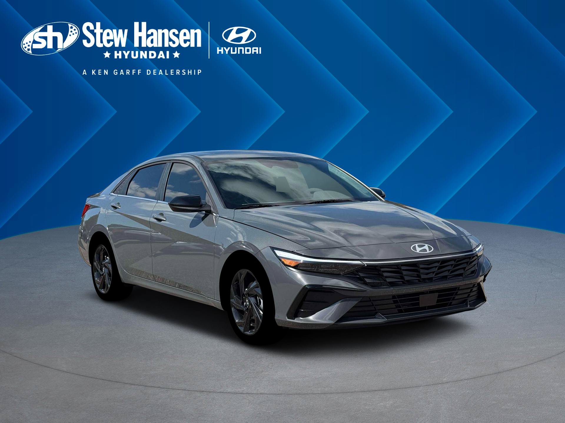 New 2026 Hyundai Elantra N Line FWD image 12