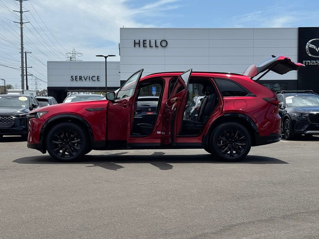 Certified 2026 MAZDA CX-90 3.3 Turbo S w/ Premium Package AWD/4WD image 28
