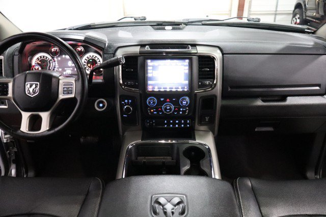 Used 2018 RAM 2500 Laramie w/ Sport Appearance Group AWD/4WD image 7