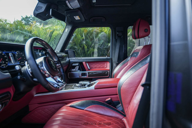 Used 2019 Mercedes-Benz G 63 AMG 4MATIC image 64