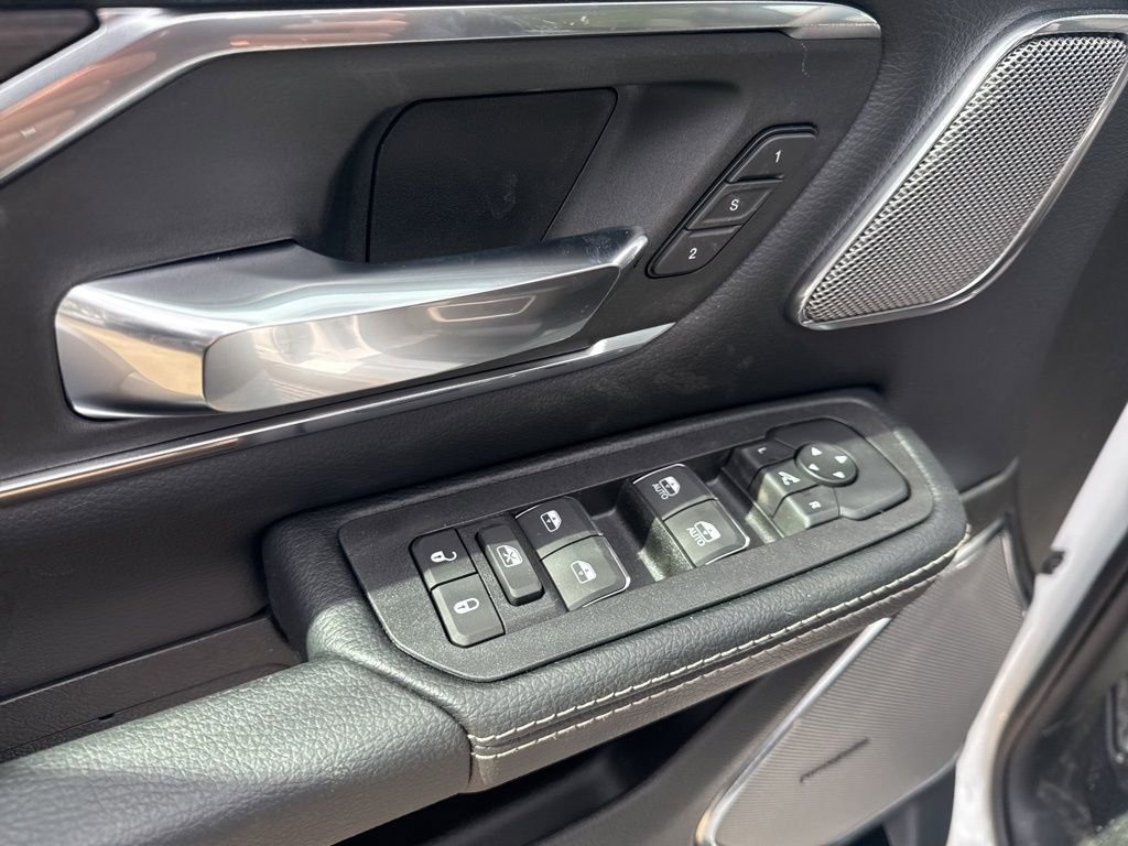 New 2026 RAM 1500 Laramie AWD/4WD image 21