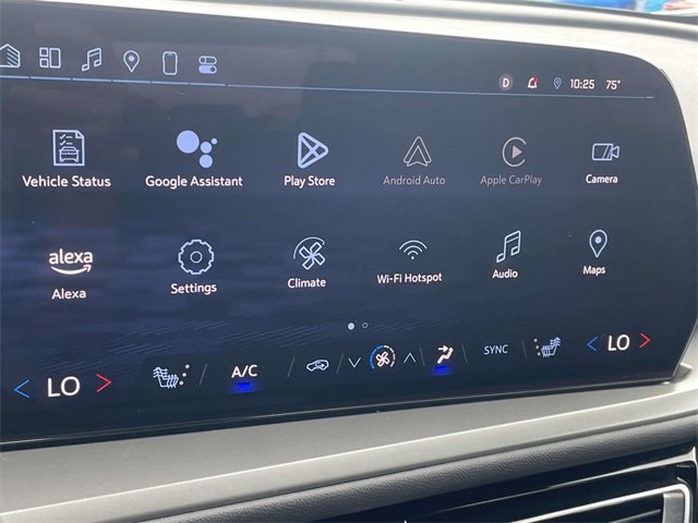 Certified 2024 Chevrolet Traverse LT image 19