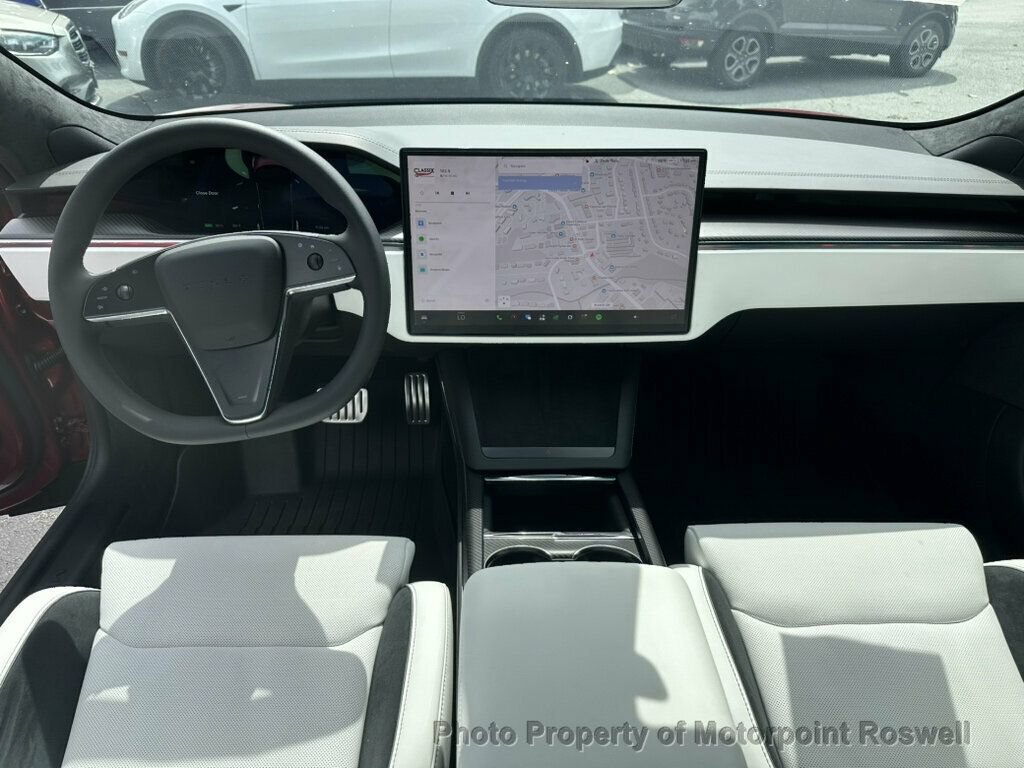 Used 2026 Tesla Model S Plaid AWD/4WD image 22