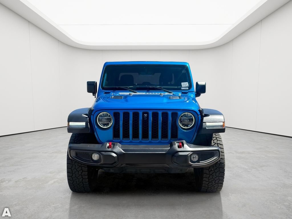 Used 2021 Jeep Gladiator Rubicon image 5