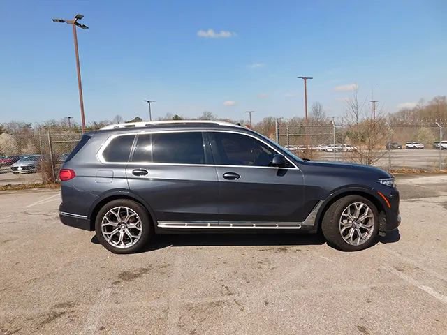 Used 2019 BMW X7 xDrive40i w/ Cold Weather Package image 4