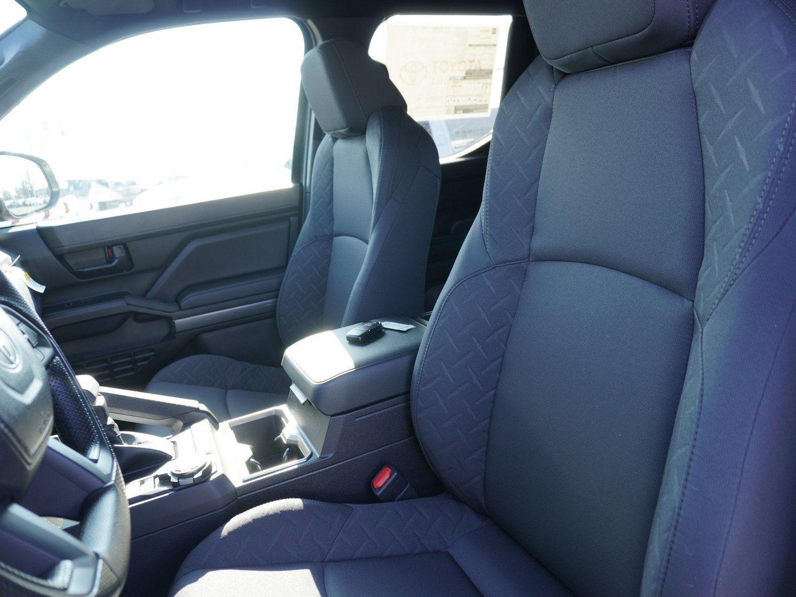 New 2026 Toyota Tacoma SR5 image 22