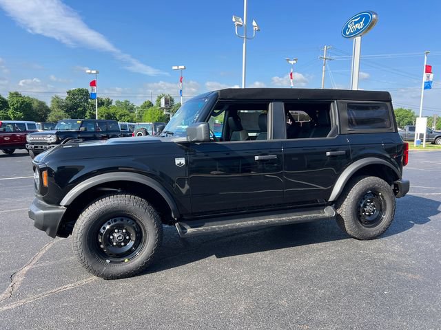 New 2026 Ford Bronco Big Bend AWD/4WD image 3