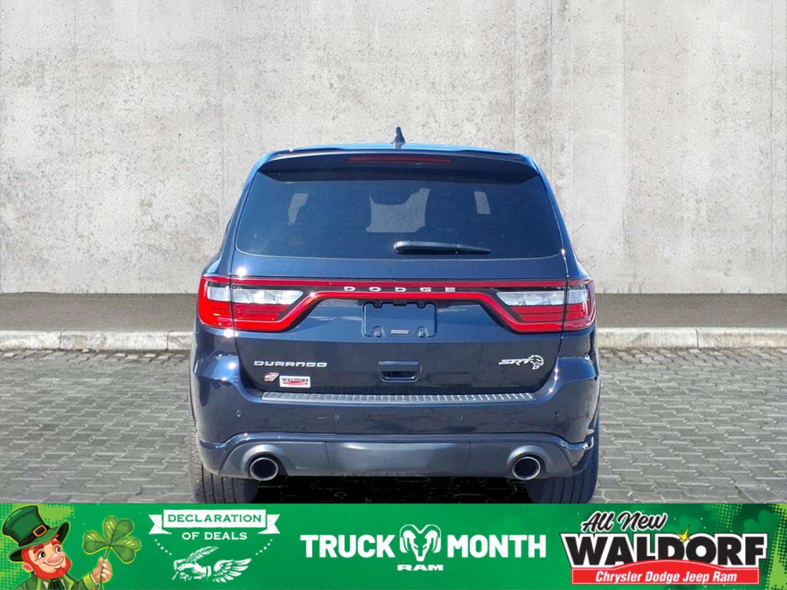 Used 2025 Dodge Durango SRT Hellcat image 5