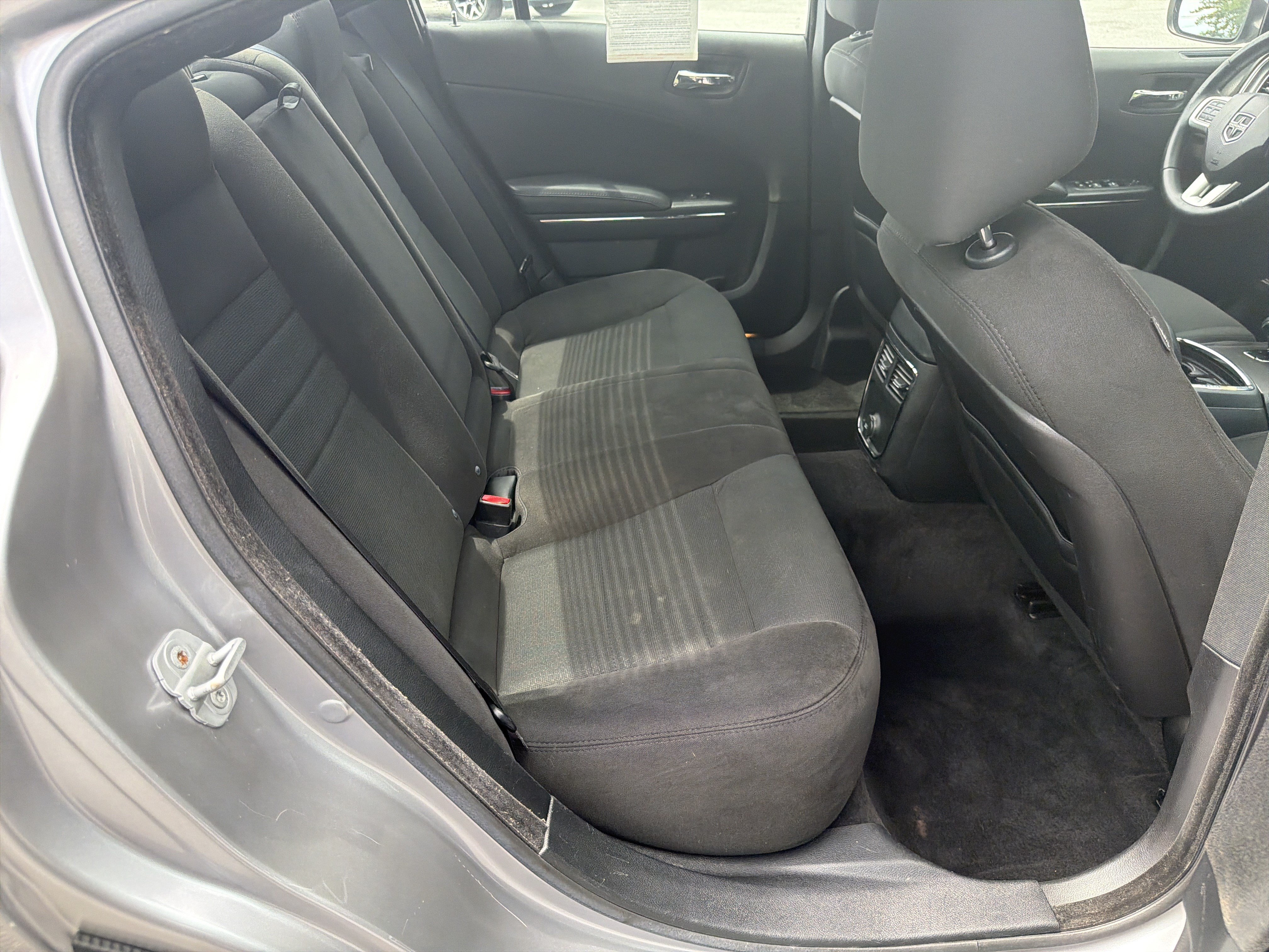 Used 2013 Dodge Charger SE w/ Connectivity Group RWD image 17