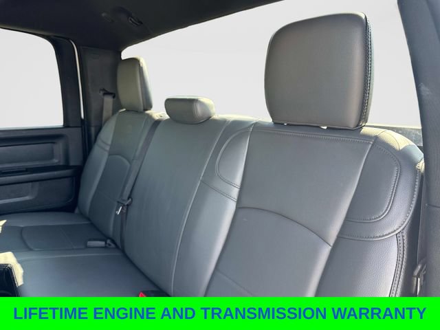 Used 2023 RAM 2500 Tradesman AWD/4WD image 14