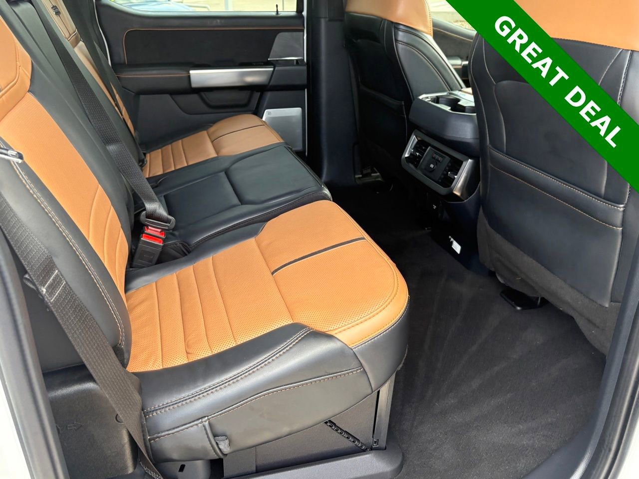 Used 2024 Ford F250 Platinum w/ Tremor Off-Road Package AWD/4WD image 43