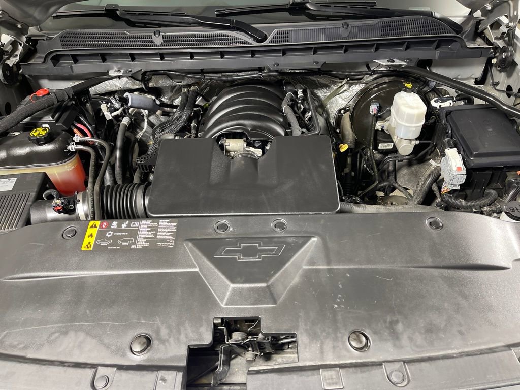 Used 2018 Chevrolet Silverado 1500 LT w/ Trailering Package image 9