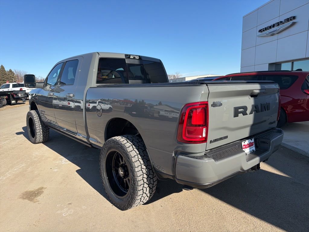 New 2026 RAM 2500 Laramie image 7