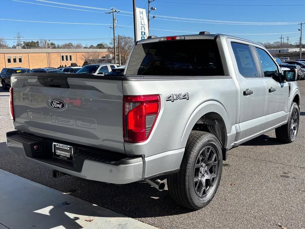 New 2026 Ford F150 STX w/ Equipment Group 200A AWD/4WD image 26