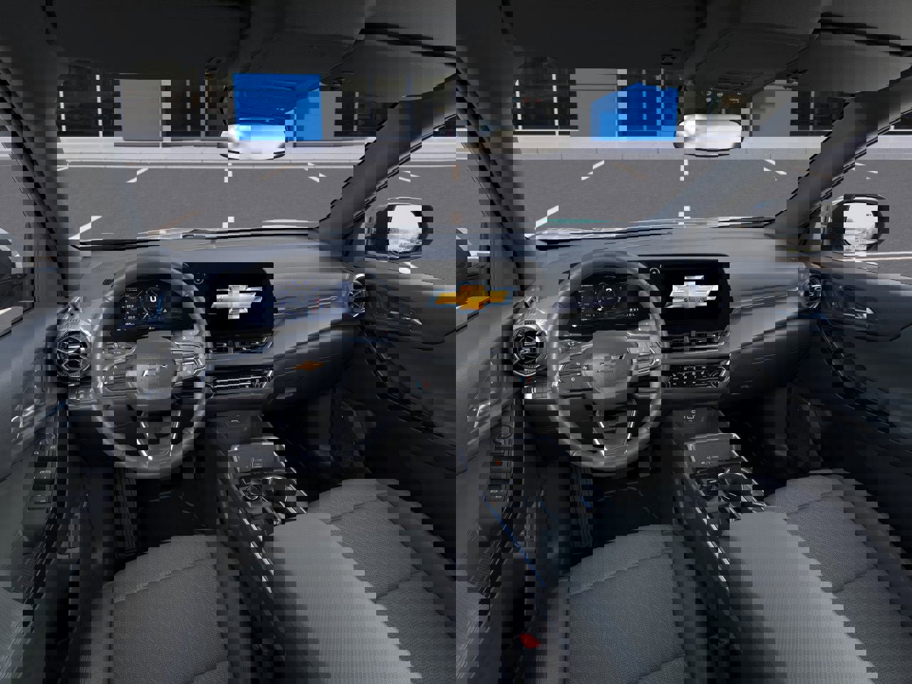 New 2026 Chevrolet Equinox LT w/ Convenience Package II image 15