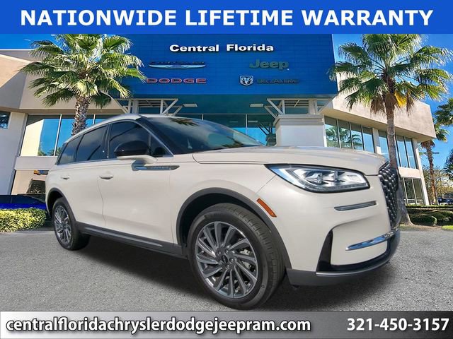 Used 2023 Lincoln Corsair Reserve