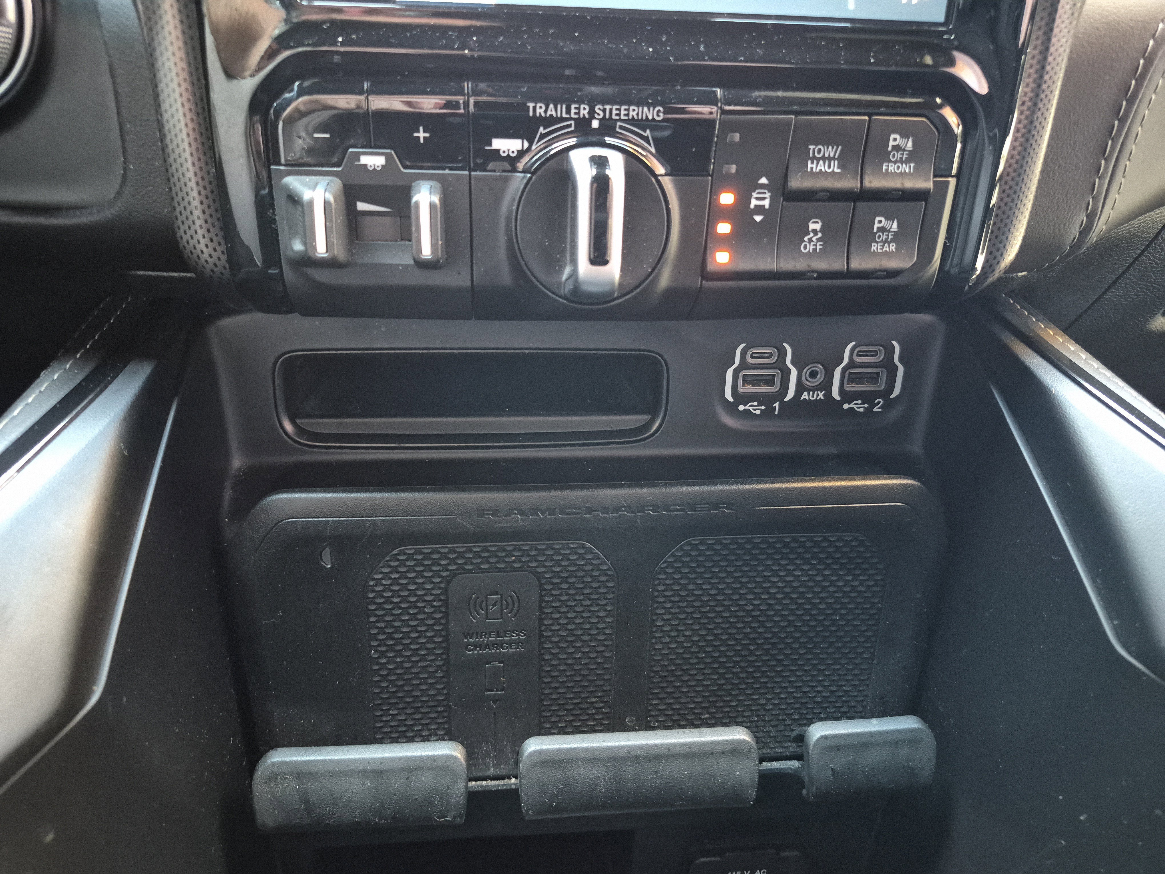 Used 2022 RAM 1500 Limited w/ (RED) Edition AWD/4WD image 35
