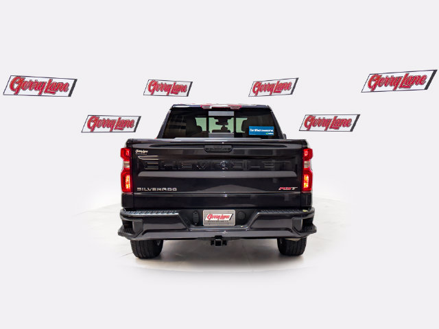 Used 2024 Chevrolet Silverado 1500 RST w/ Convenience Package II AWD/4WD image 5
