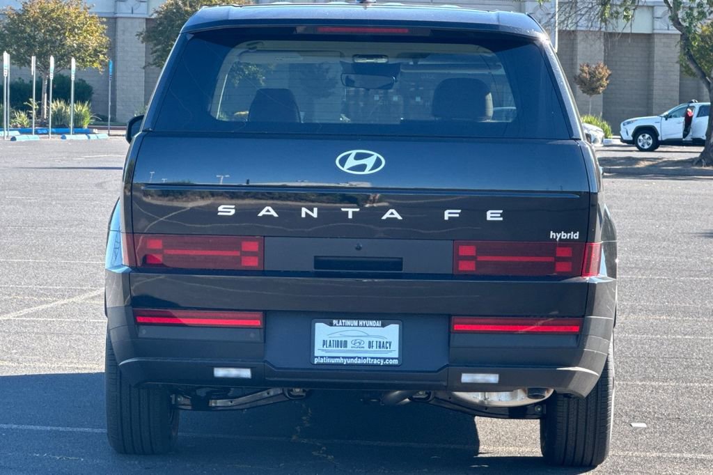 New 2026 Hyundai Santa Fe SE FWD image 5