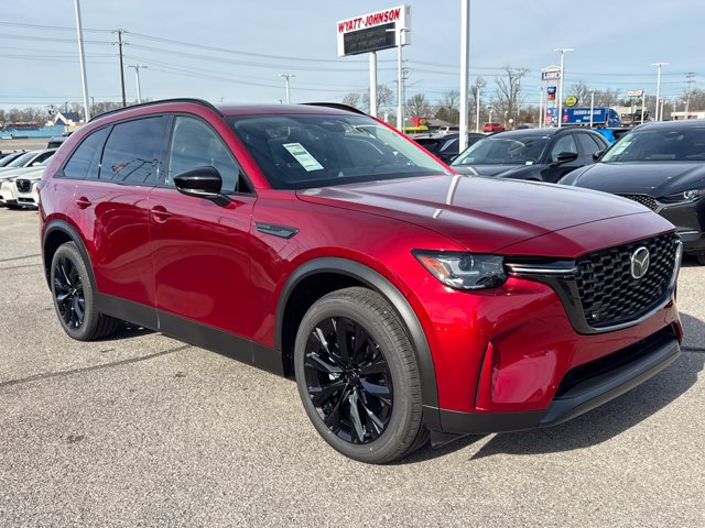 Certified 2026 MAZDA CX-90 3.3 Turbo w/ Premium Sport Pkg AWD/4WD image 7