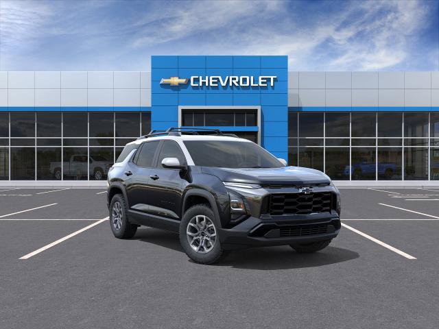 New 2026 Chevrolet Equinox ACTIV w/ LPO, Floor Liner Package AWD/4WD image 1