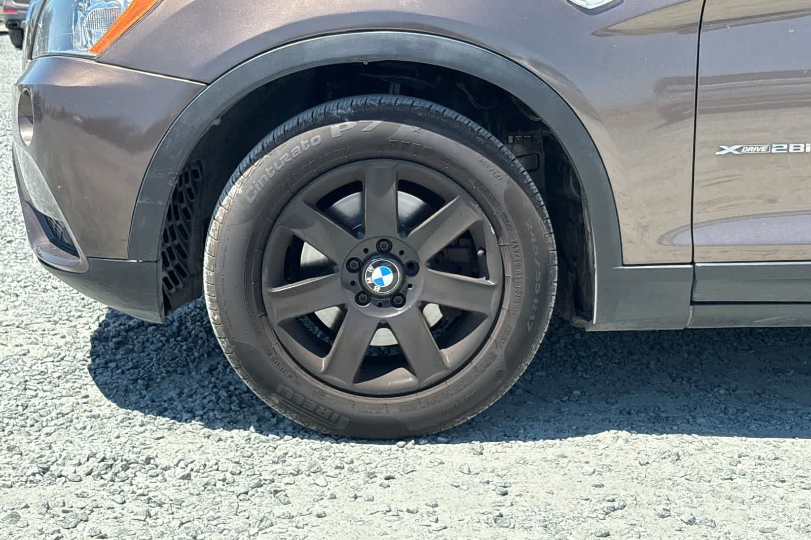 Used 2012 BMW X3 xDrive28i AWD/4WD image 12