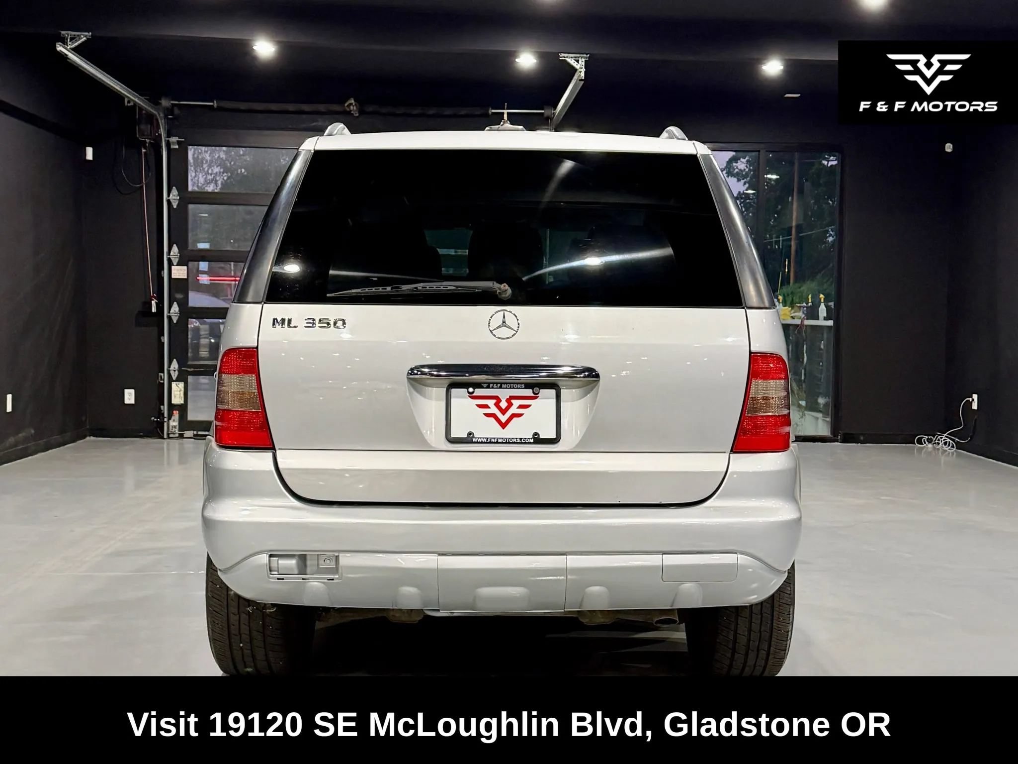 Used 2005 Mercedes-Benz ML 350 4MATIC image 4
