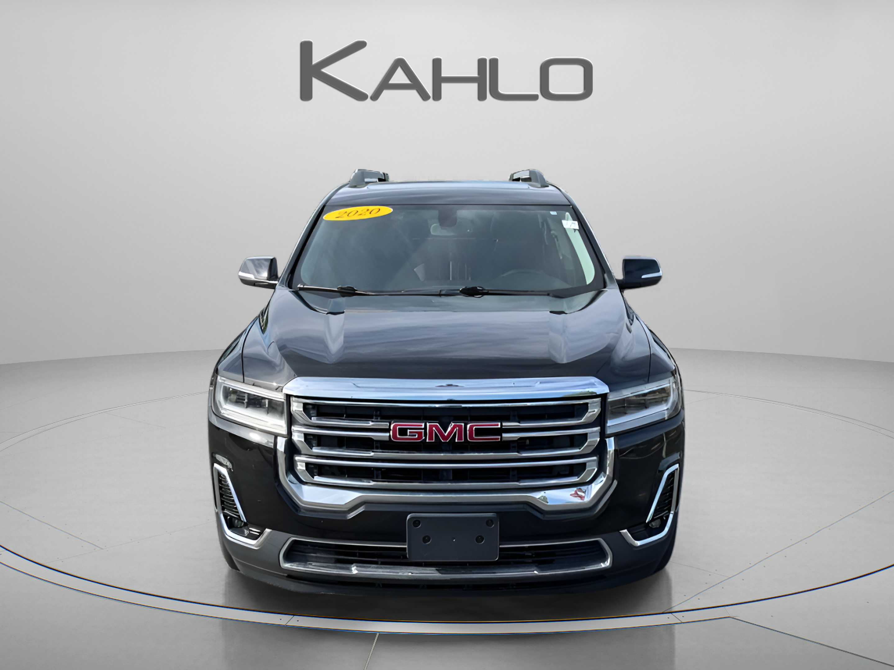 Used 2020 GMC Acadia SLT FWD image 7