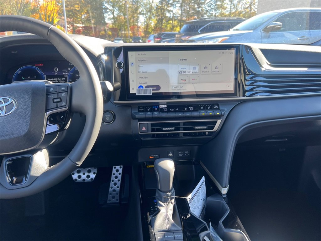 New 2026 Toyota Camry XSE image 11