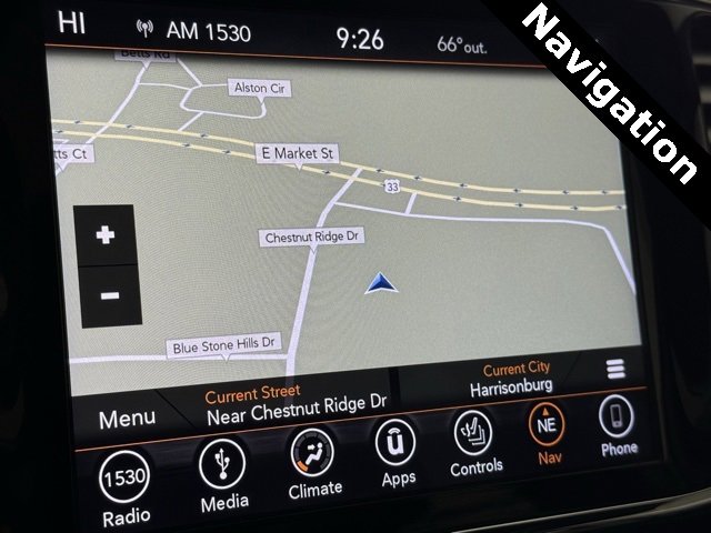 Used 2019 Jeep Grand Cherokee Altitude image 6