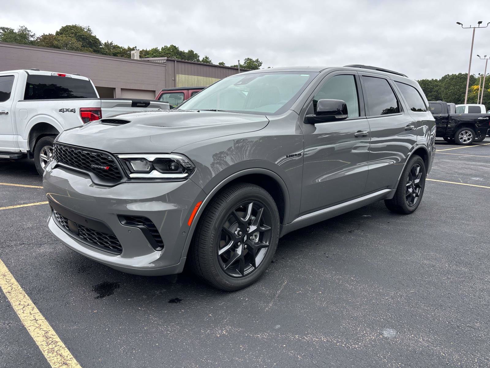 New 2026 Dodge Durango GT image 1