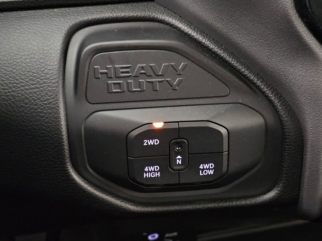New 2026 RAM 2500 Laramie w/ Towing Technology Group image 19